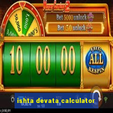 ishta devata calculator